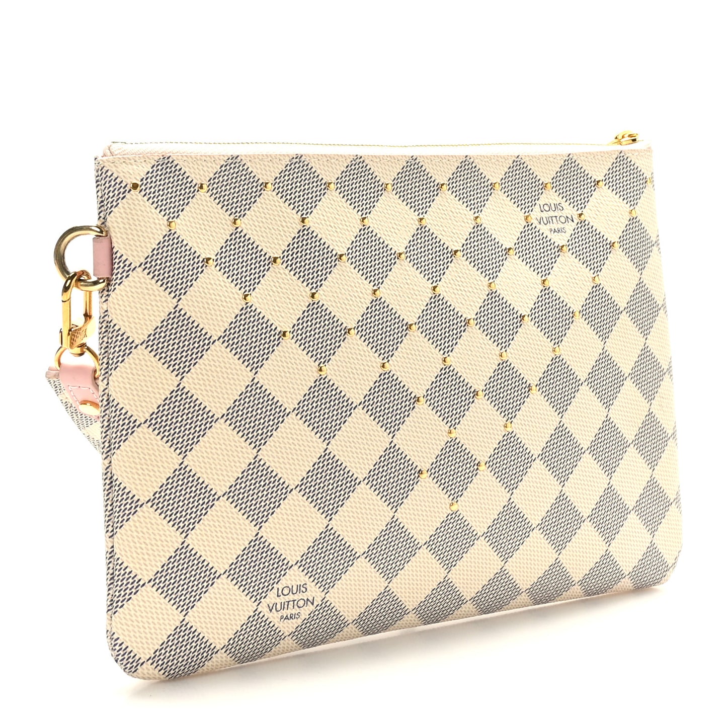 Damier Azur City Pouch