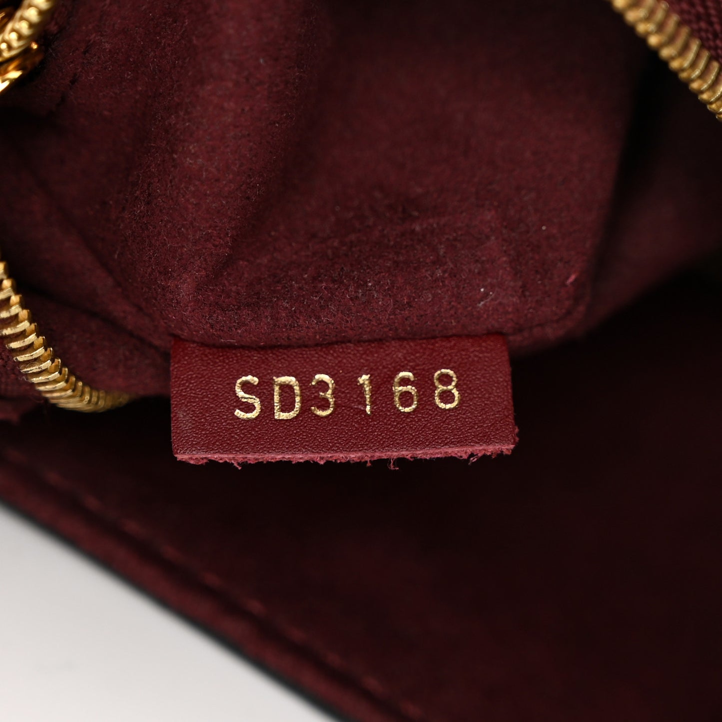 Monogram Flower Hobo Bordeaux