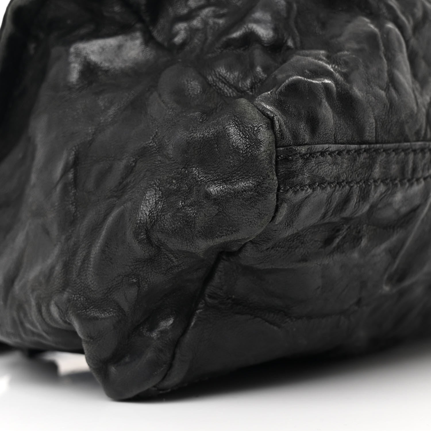 Givenchy Tumbled Sheepskin Mini Pandora Black 10 of 13