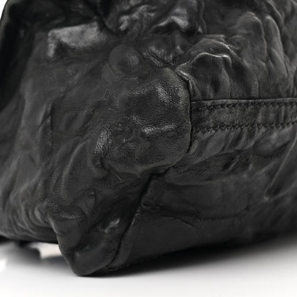 Givenchy Tumbled Sheepskin Mini Pandora Black 10 of 13