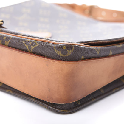 Louis Vuitton Monogram Cartouchiere 26 11 of 16