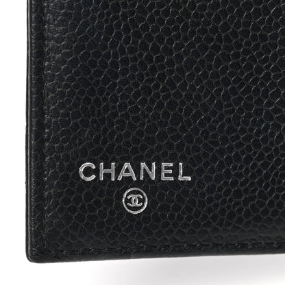 Chanel Caviar Reissue Classic Wallet Black 7 of 11