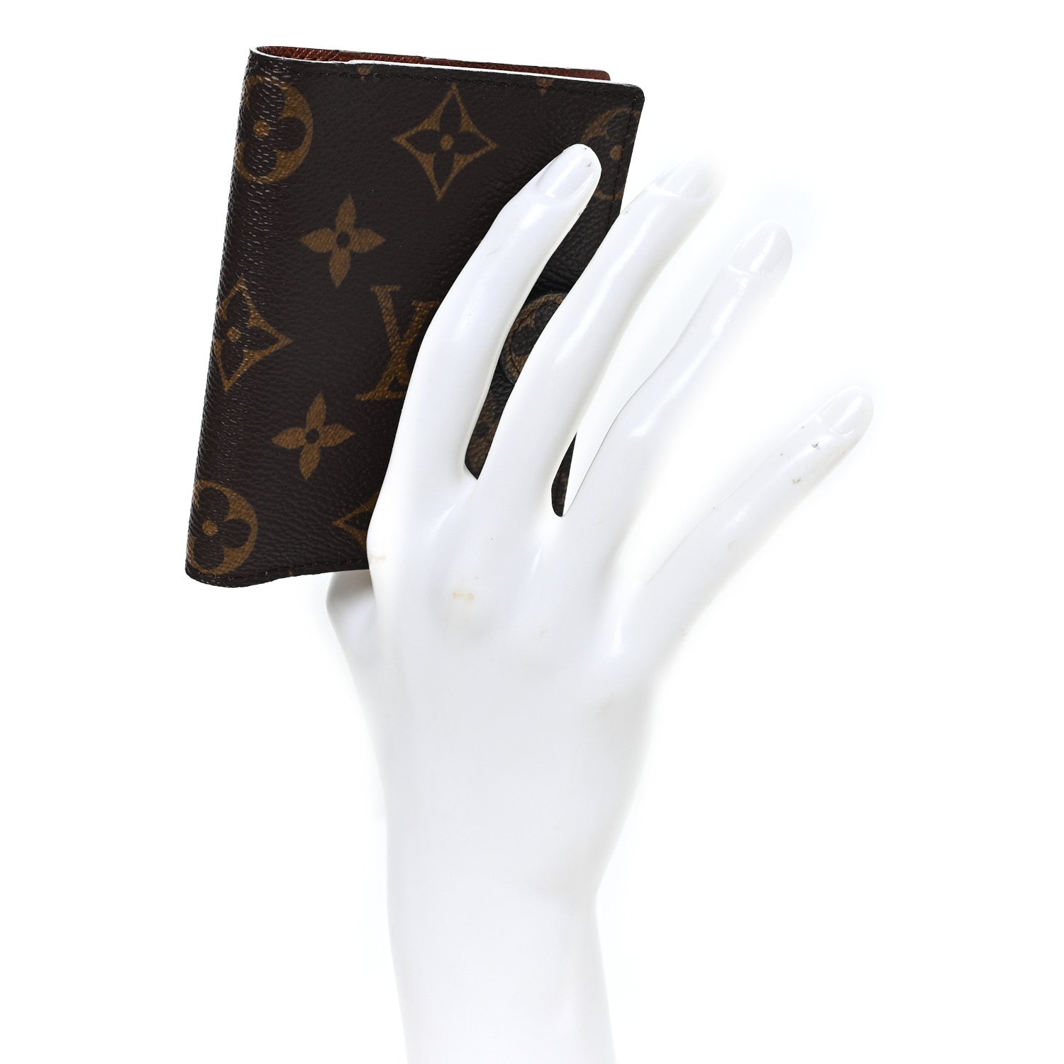 Louis Vuitton Monogram Mini Agenda Cover 2 of 6