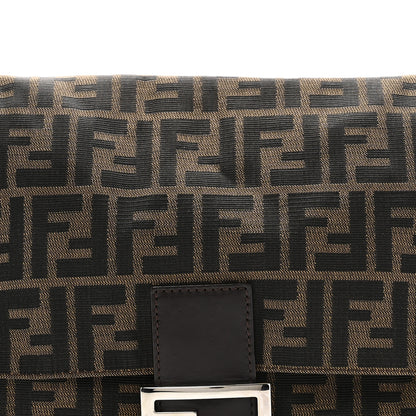Fendi Zucca Mama Baguette Tobacco 7 of 9