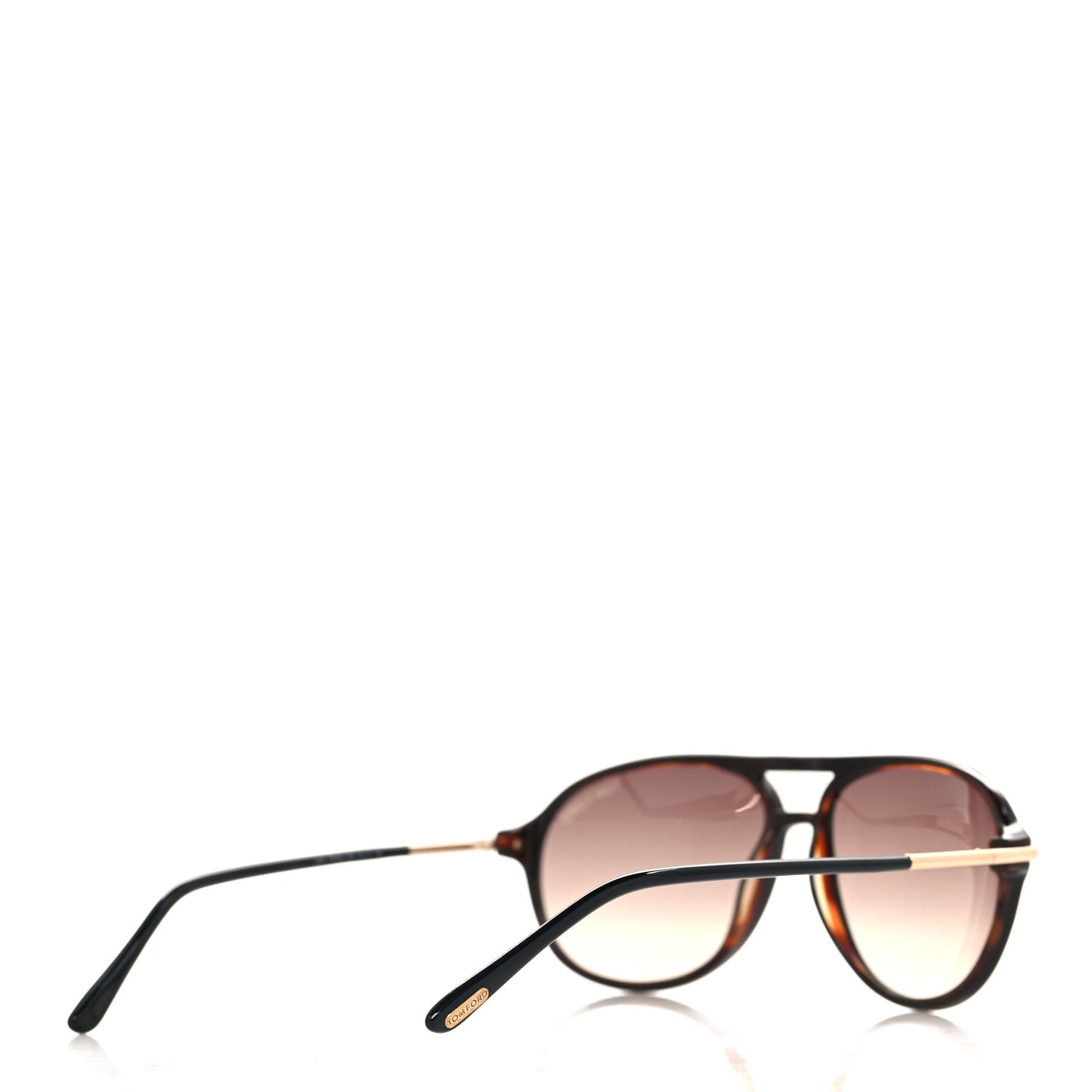 John Sunglasses TF255 Brown
