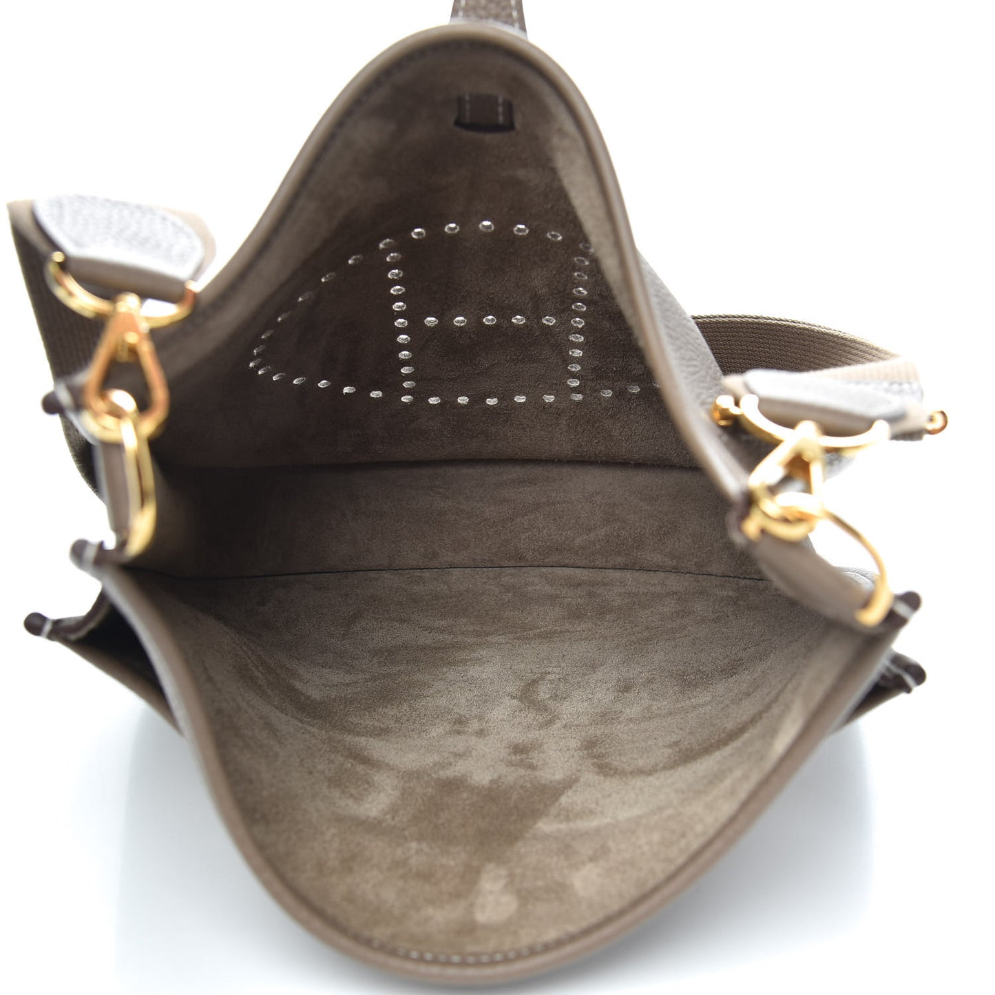 Taurillon Clemence Evelyne III PM Etoupe