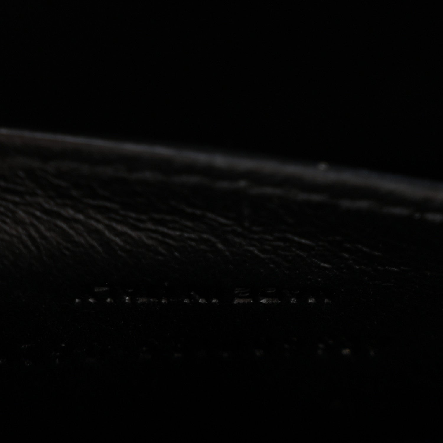 Saint Laurent Grain De Poudre Textured Mixed Matelasse Medium Triquilt Monogram Satchel Dark Beige 7 of 14