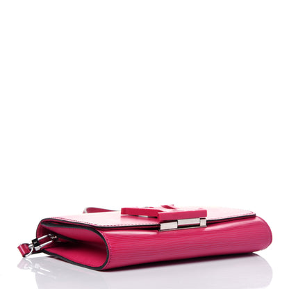 Louis Vuitton Epi Louise Strap PM Hot Pink 4 of 16