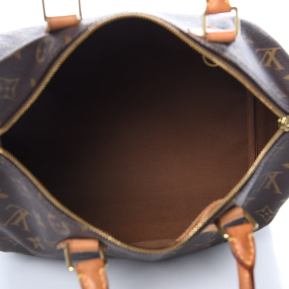 Louis Vuitton Monogram Speedy 30 5 of 15