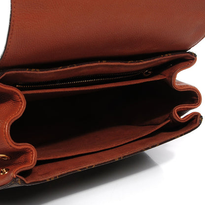 Louis Vuitton Monogram Eden MM Camel 5 of 7