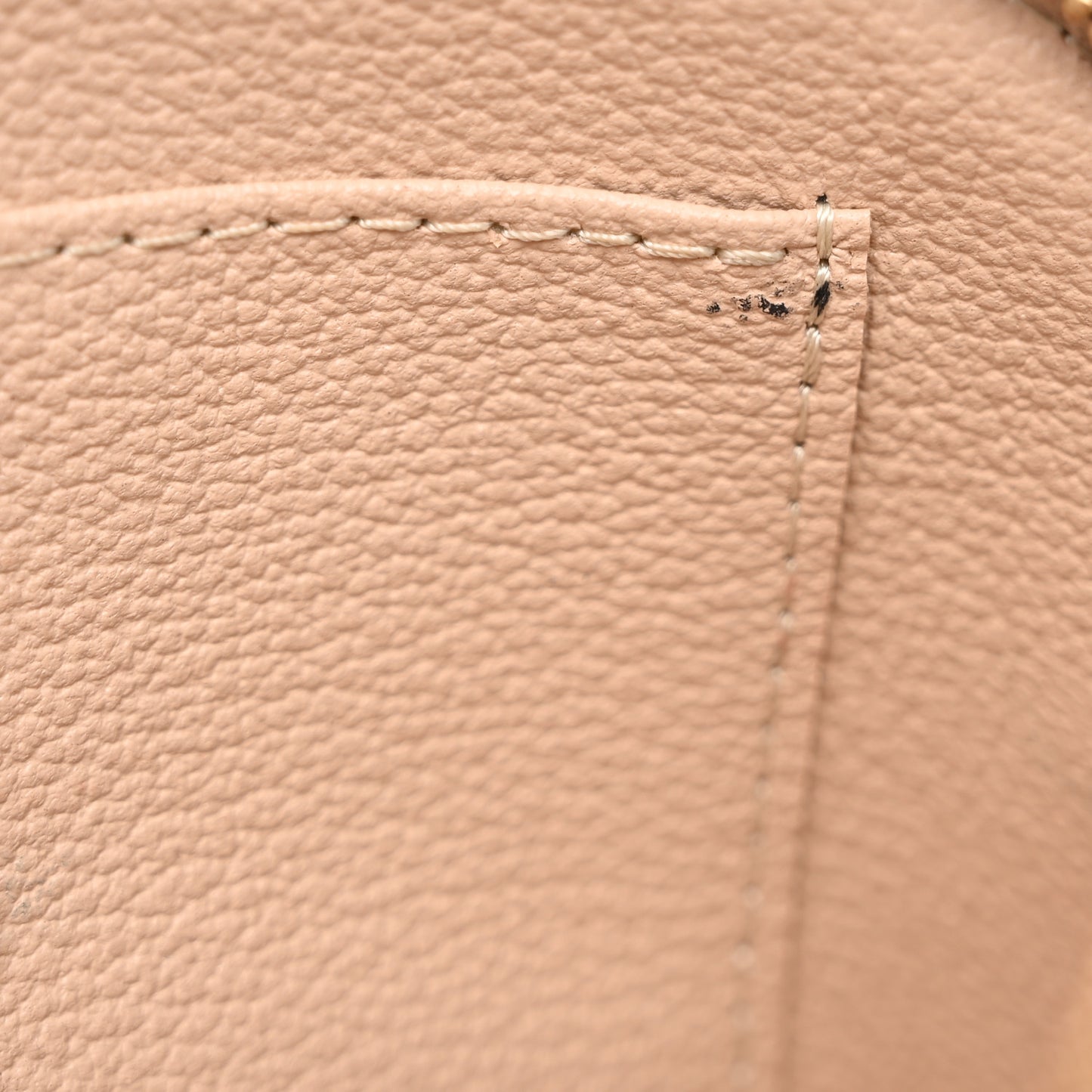 Monogram Cosmetic Pouch