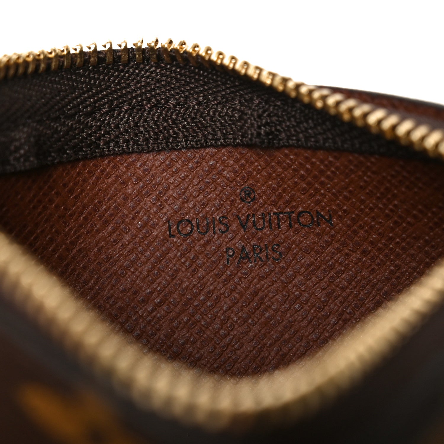 Louis Vuitton Monogram Key Pouch 6 of 7