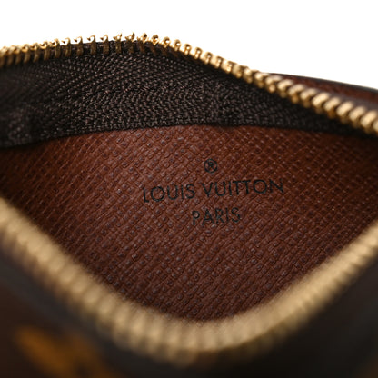 Louis Vuitton Monogram Key Pouch 6 of 7
