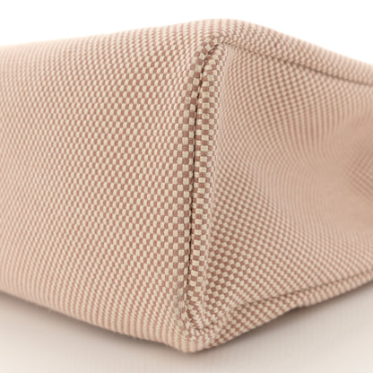 Hermes Vache Hunter Criss Viking Herbag a Dos Retourne Backpack Ecru Beige Naturel 11 of 13