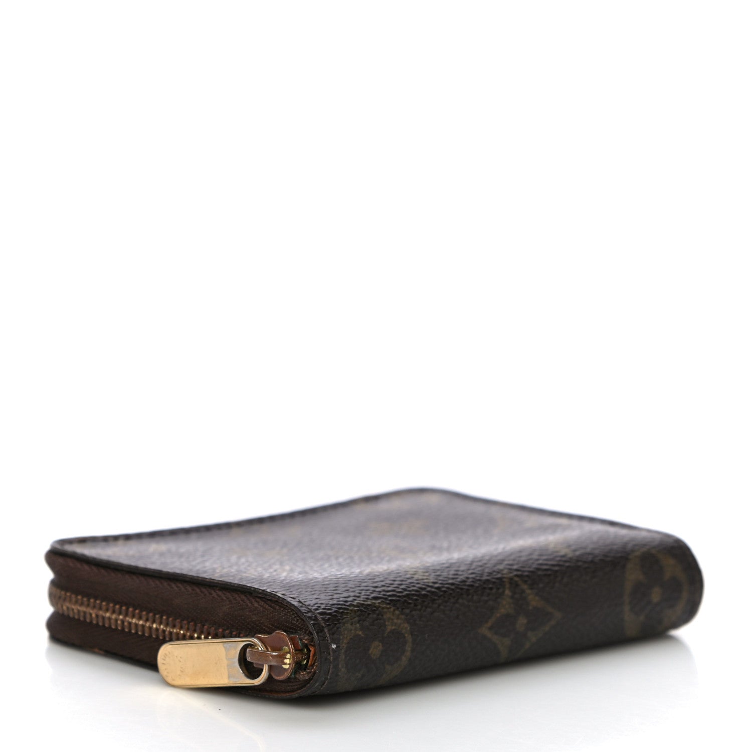 Louis Vuitton Monogram Zippy Coin Purse 4 of 9