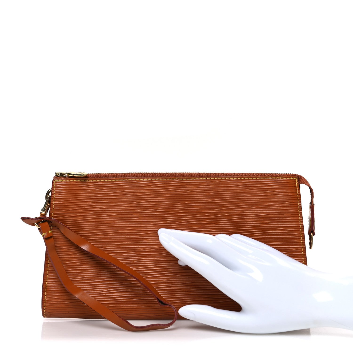 Louis Vuitton Epi Pochette Accessories 24 Kenyan Fawn 1864372