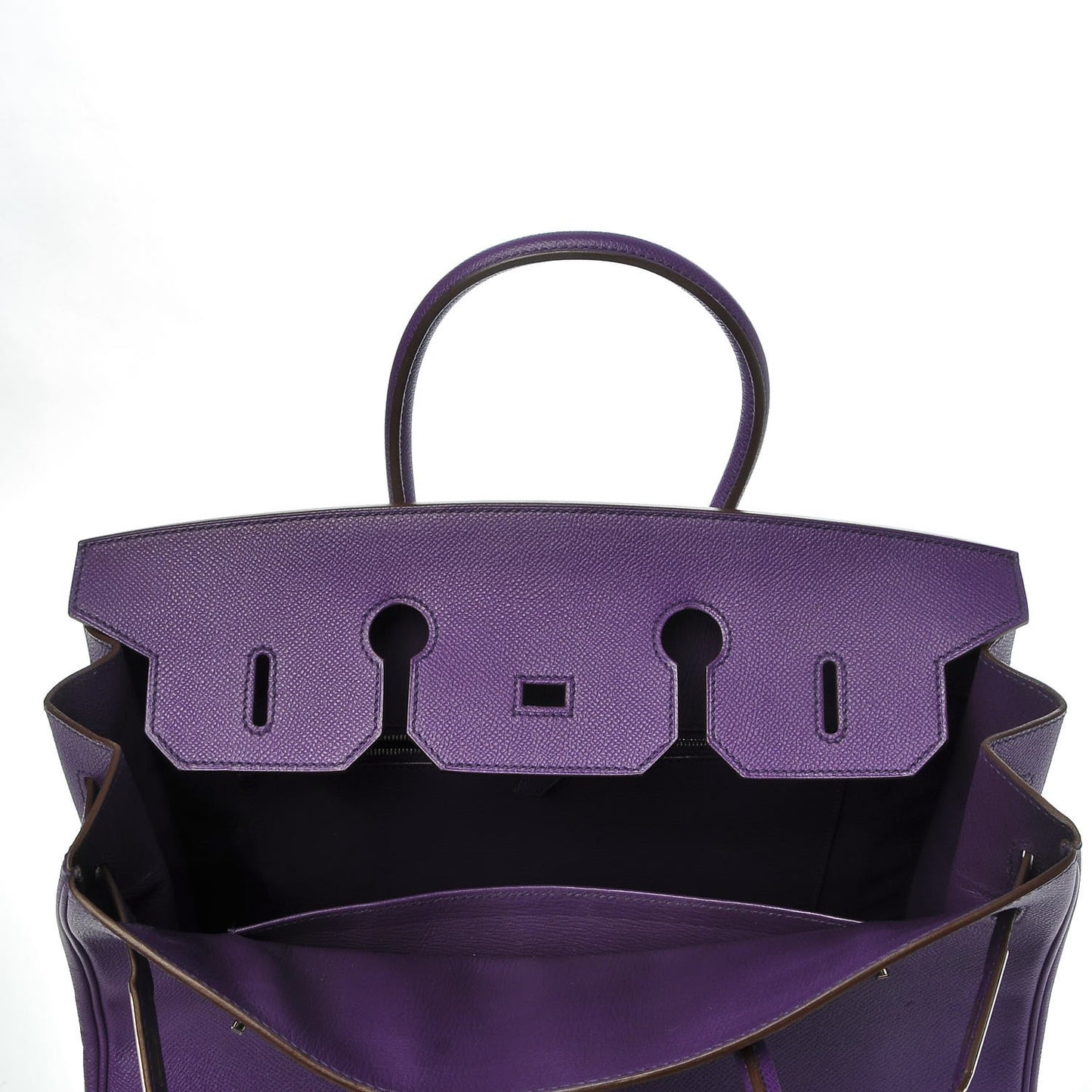 Epsom Birkin 35 Crocus