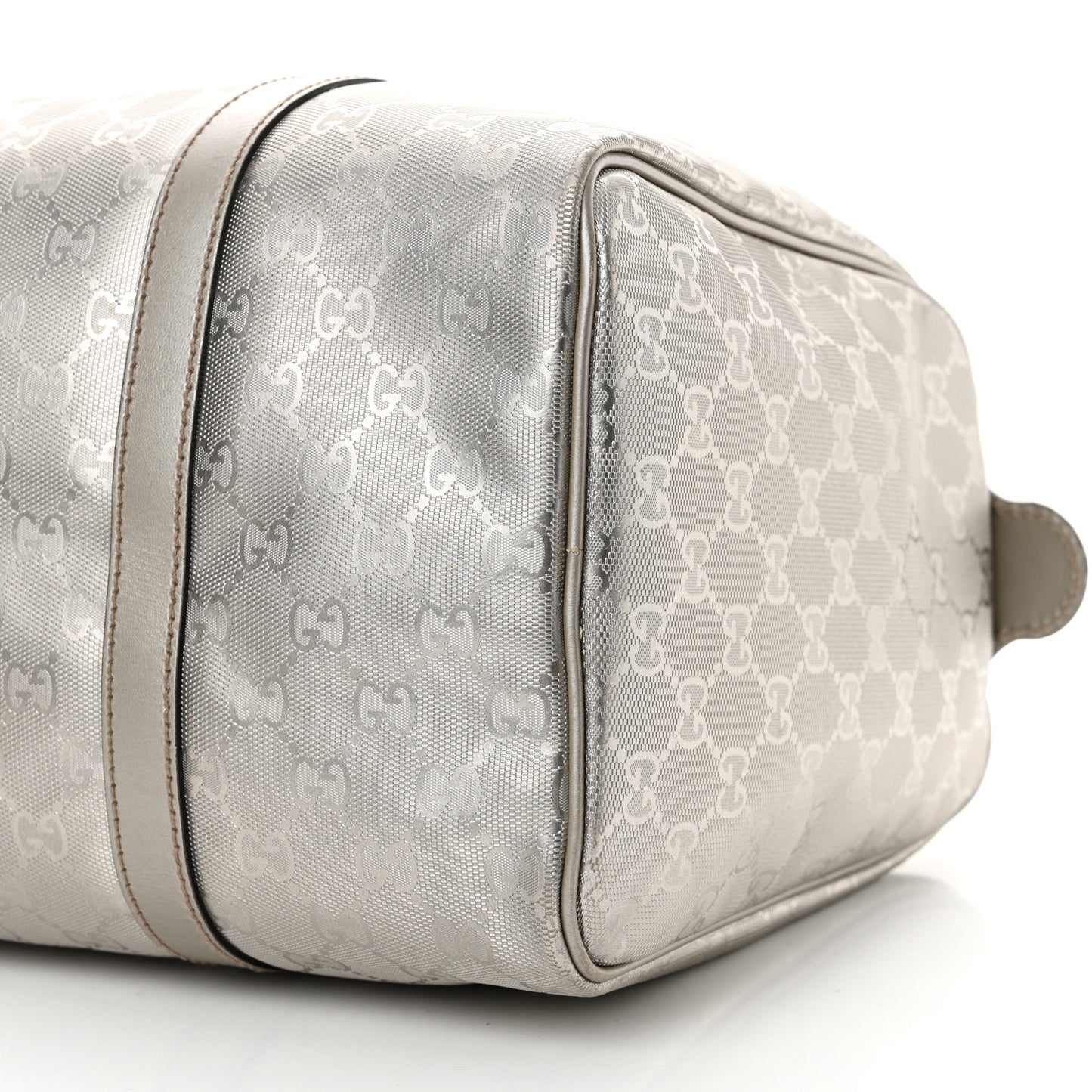 Imprime Monogram Medium Joy Boston Silver