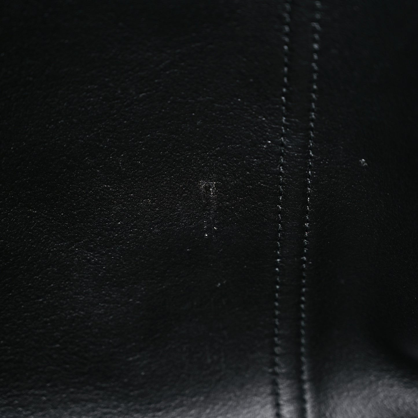 Calfskin Small Everyday Tote Bag Black
