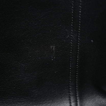 Balenciaga Calfskin Small Everyday Tote Bag Black 13 of 14
