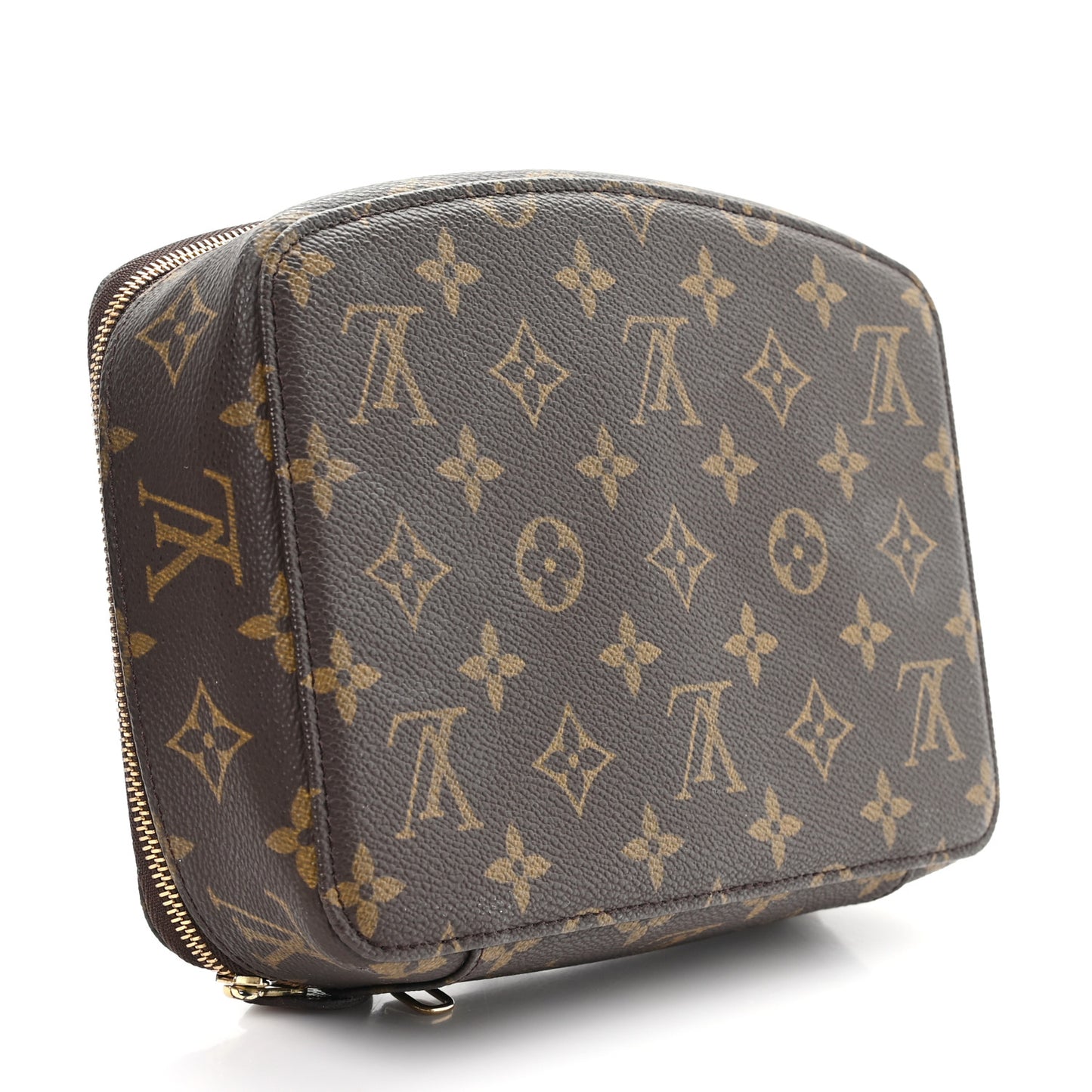 Monogram Monte Carlo Jewelry Box