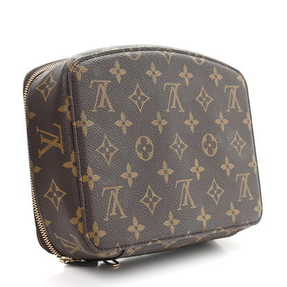Louis Vuitton Monogram Monte Carlo Jewelry Box 4 of 7