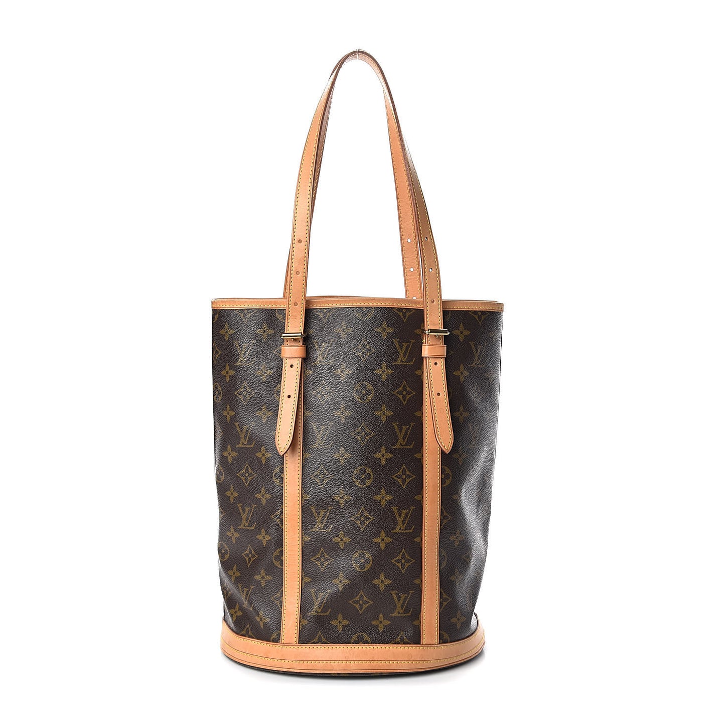 Monogram Bucket 27