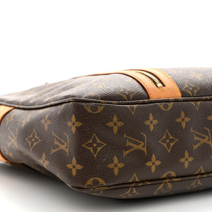 Louis Vuitton Monogram Sac Bosphore Briefcase 8 of 15
