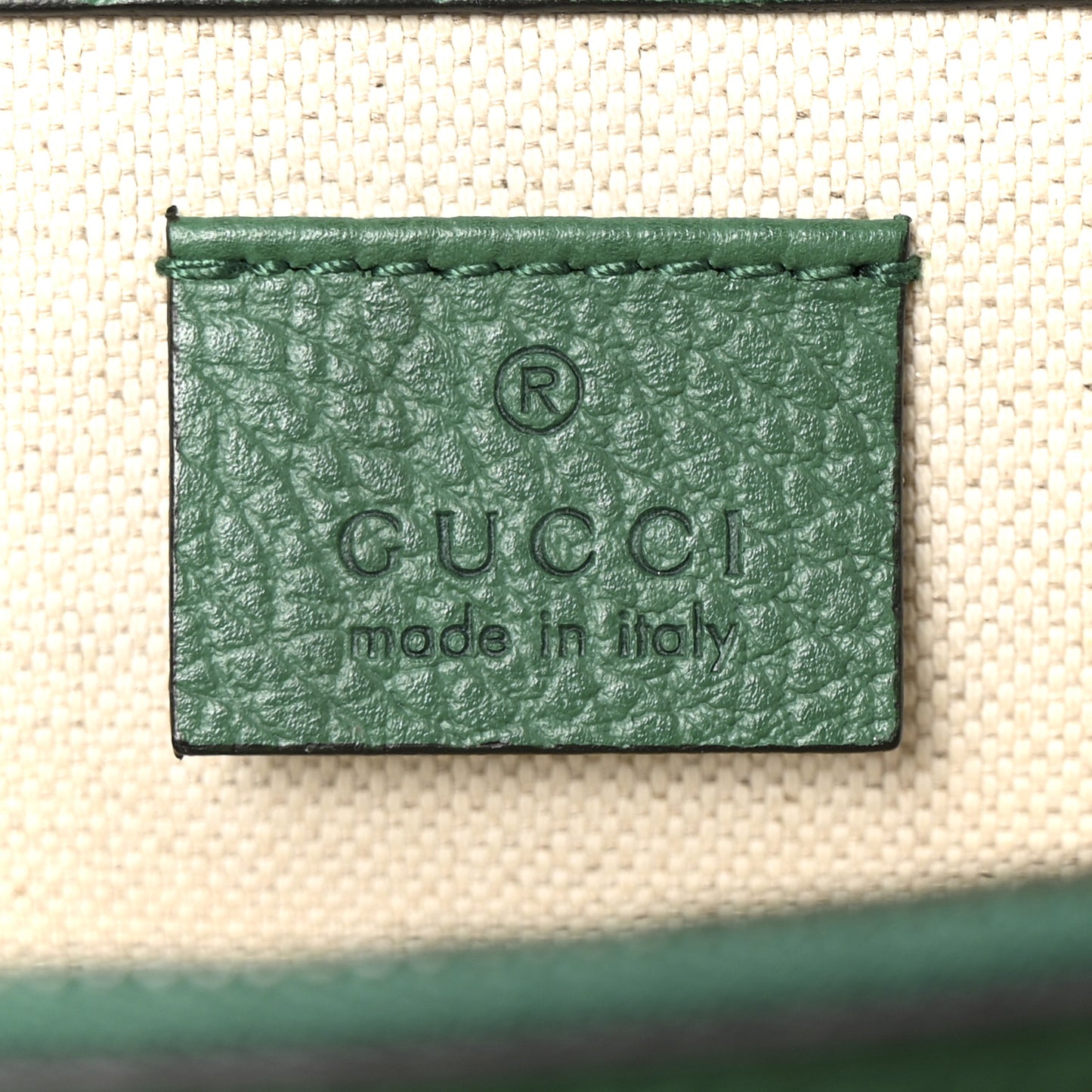 Pebbled Calfskin Small Dionysus Shoulder Bag Emerald