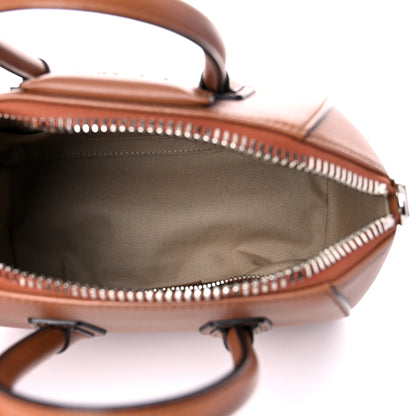 Givenchy Sugar Goatskin Mini Antigona Pony Brown 5 of 10