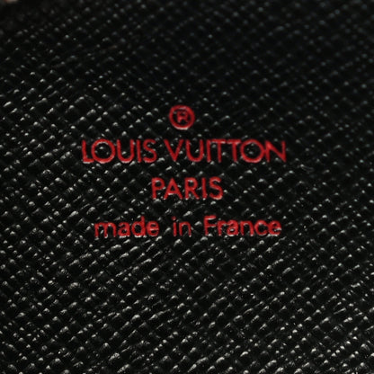 Louis Vuitton Epi Demi Lune Coin Purse Black 8 of 10