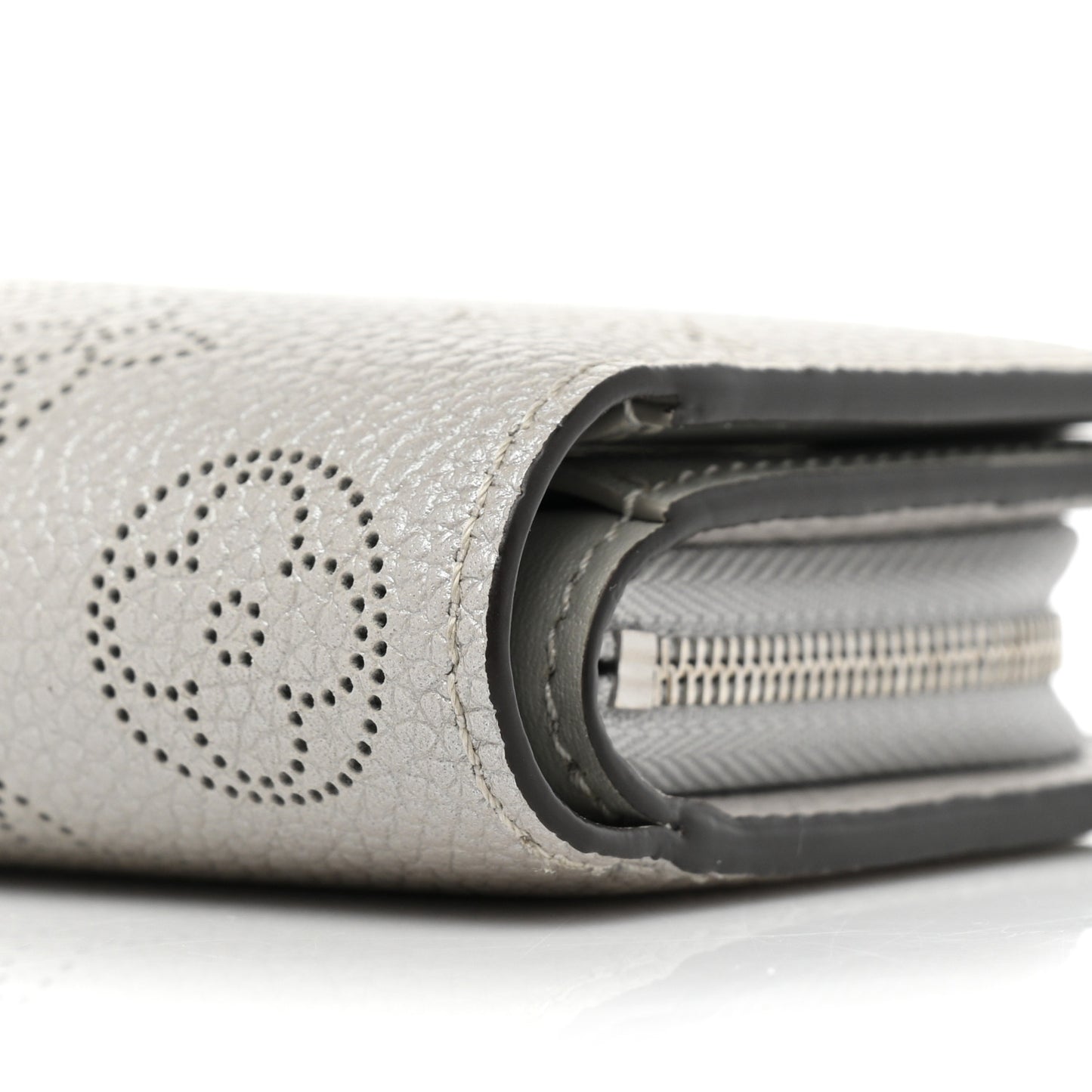 Mahina Clea Wallet Gris Souris