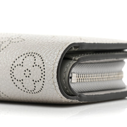 Louis Vuitton Mahina Clea Wallet Gris Souris 10 of 11