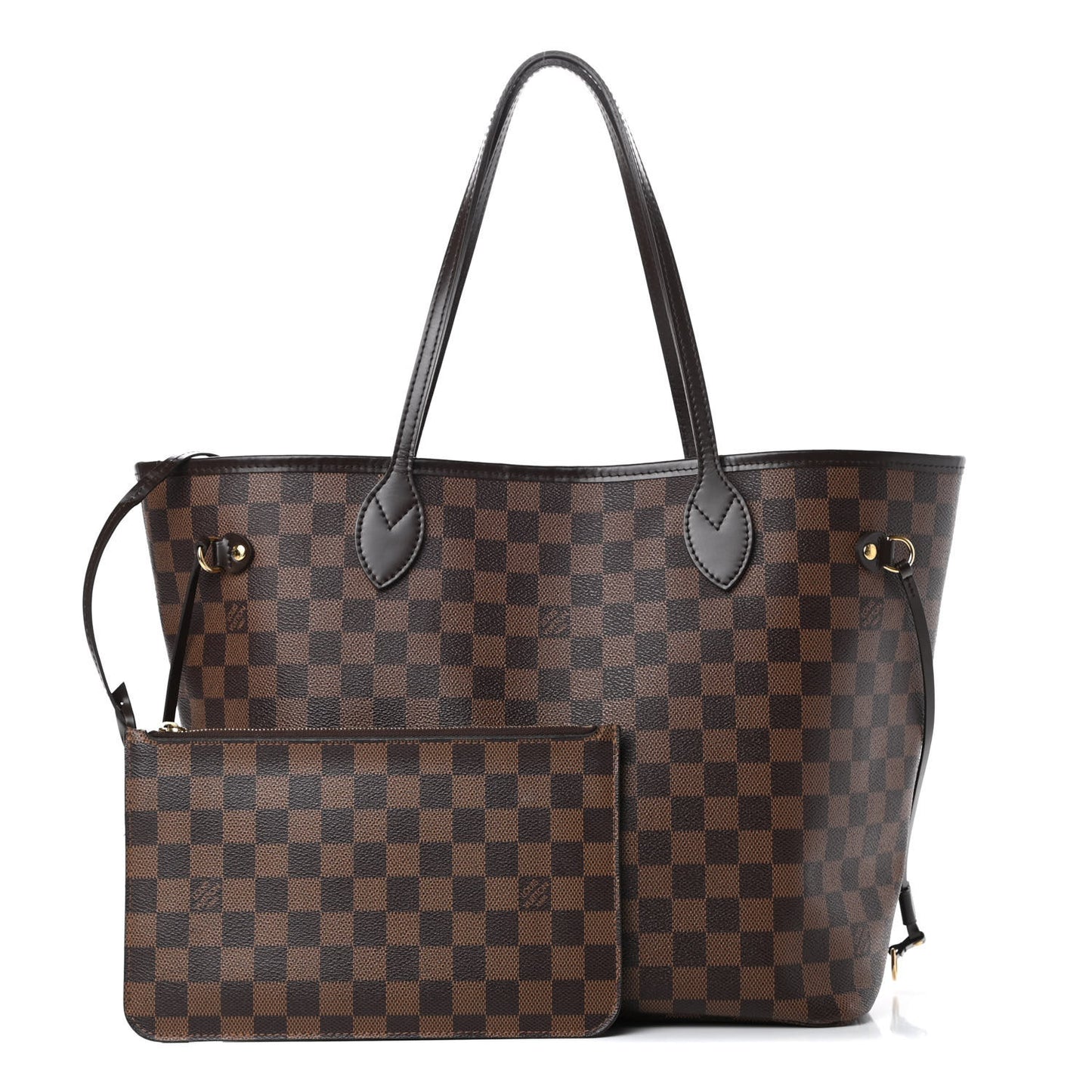 Damier Ebene Neo Neverfull MM