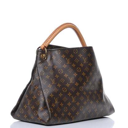 Louis Vuitton Monogram Artsy MM 3 of 7