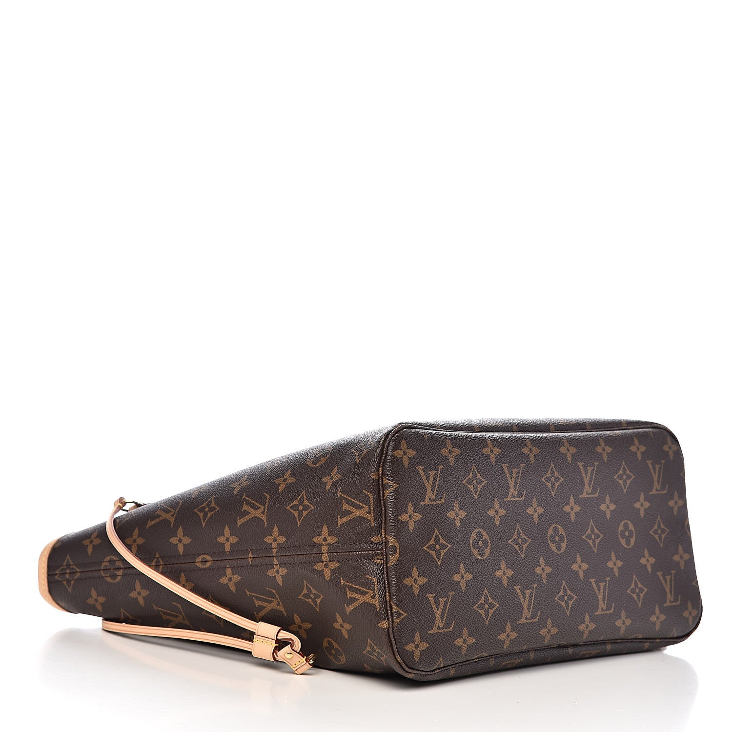 Louis Vuitton Monogram Neo Neverfull MM Cherry 5 of 12