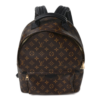 Louis Vuitton Monogram Palm Springs Backpack MM 1 of 7