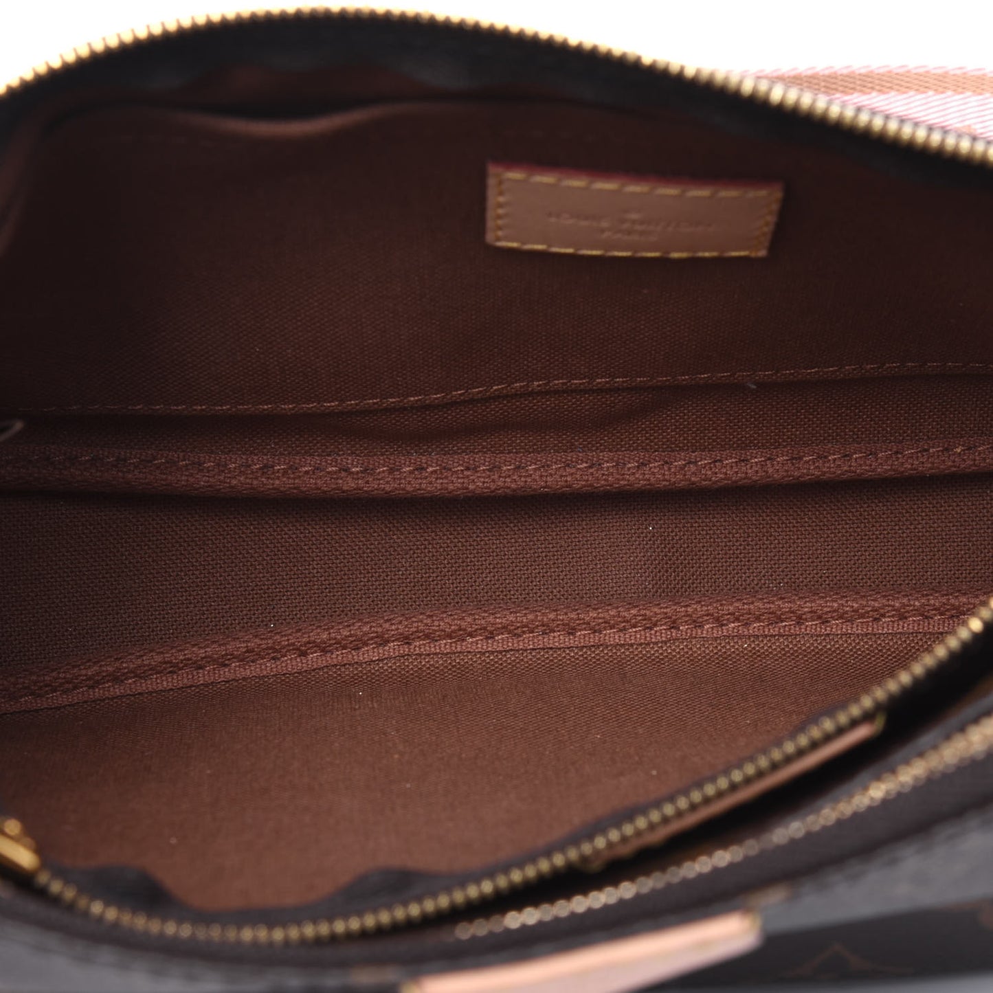 Monogram Multi Pochette Accessories Rose Clair