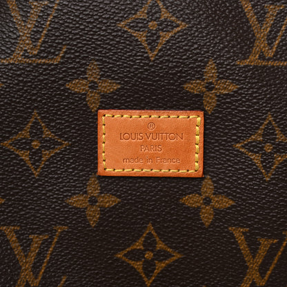 Louis Vuitton Monogram Saumur 30 6 of 16