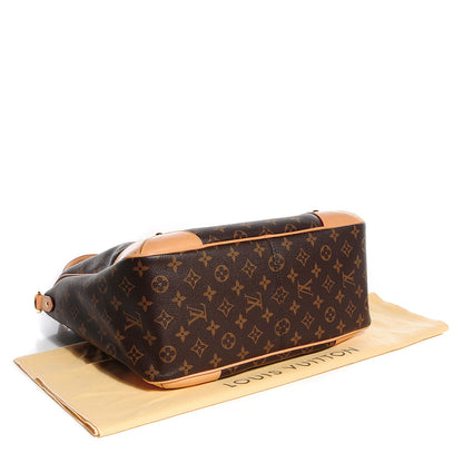 Louis Vuitton Monogram Estrela MM 4 of 9