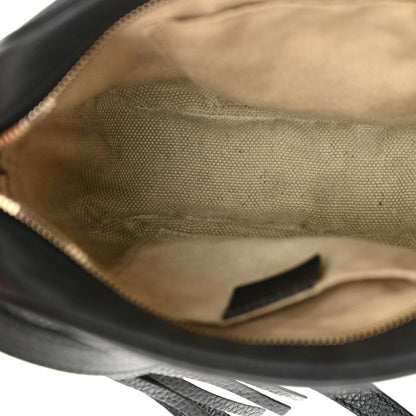 Gucci Pebbled Calfskin Small Soho Disco Bag Black 11 of 16