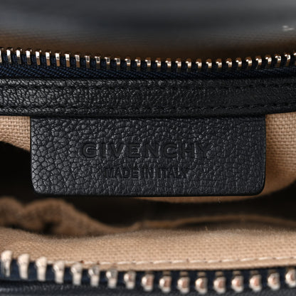 Givenchy Sugar Goatskin Mini Antigona Navy 6 of 10