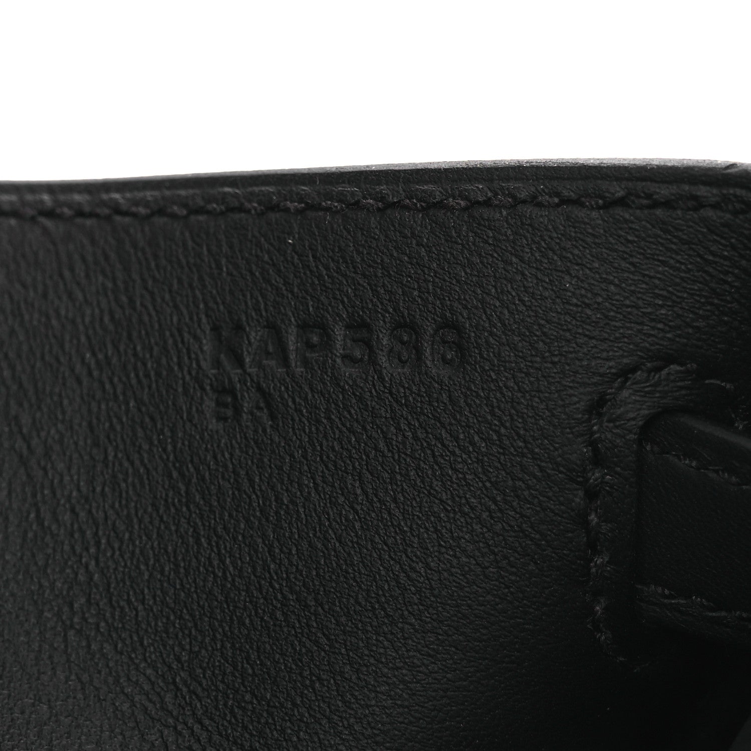 Hermes Swift Kelly Jump Backpack Black 7 of 13