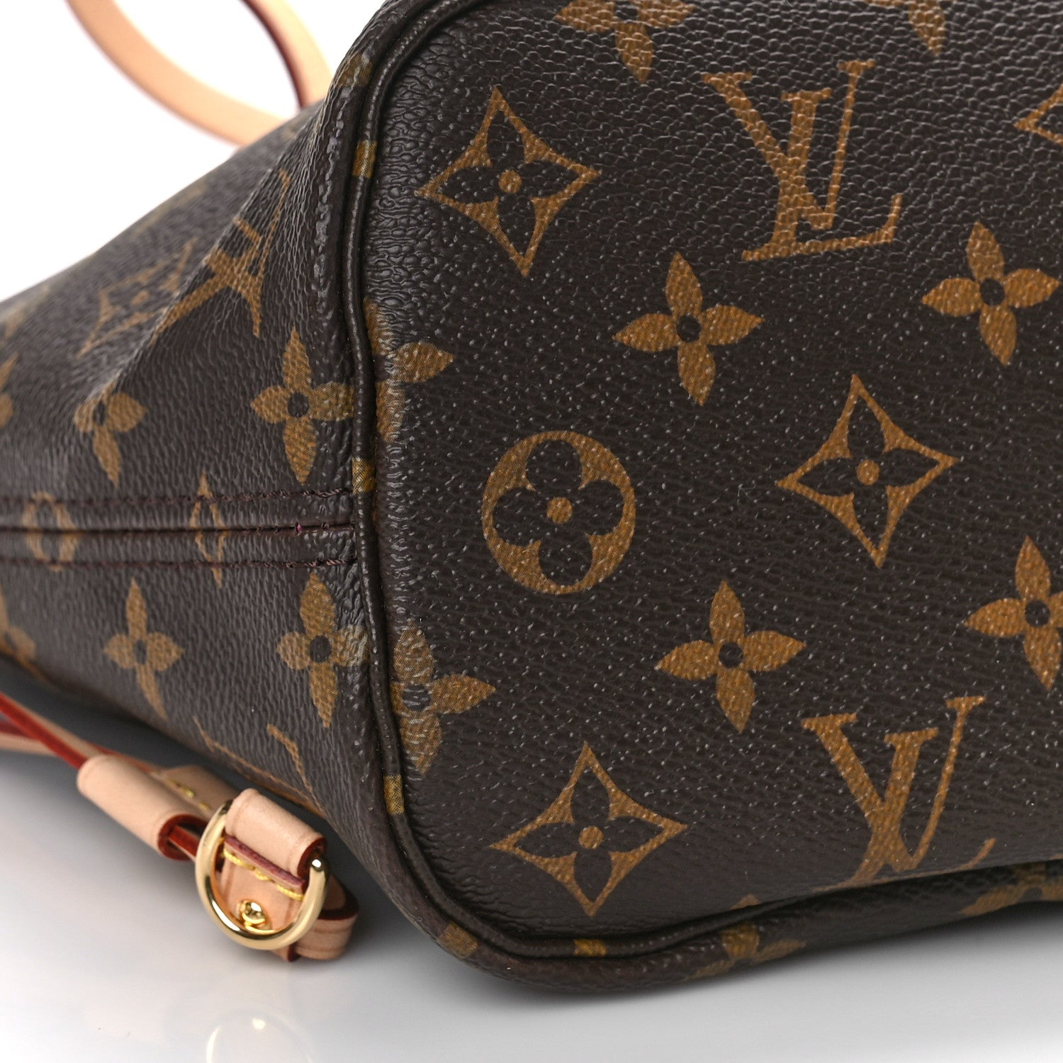 Louis Vuitton Monogram Neo Neverfull PM Pivoine 7 of 8