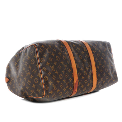 Louis Vuitton Monogram Keepall 50 4 of 7