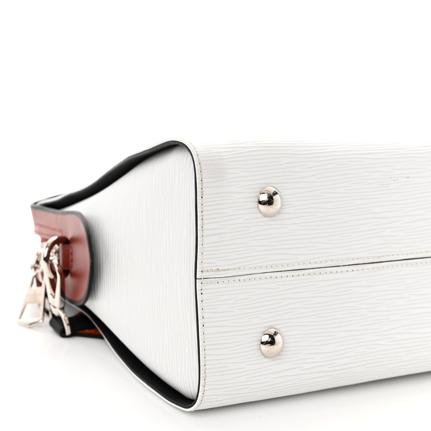 Louis Vuitton Epi Tuileries White 8 of 9