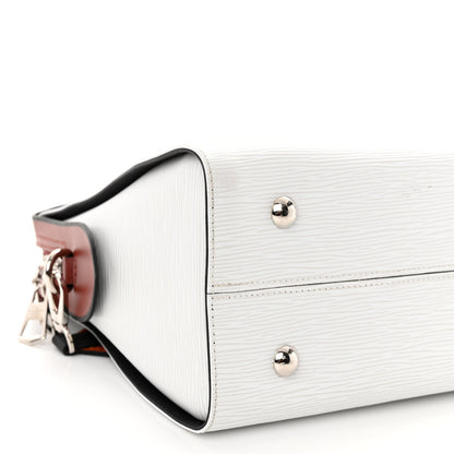 Louis Vuitton Epi Tuileries White 8 of 9
