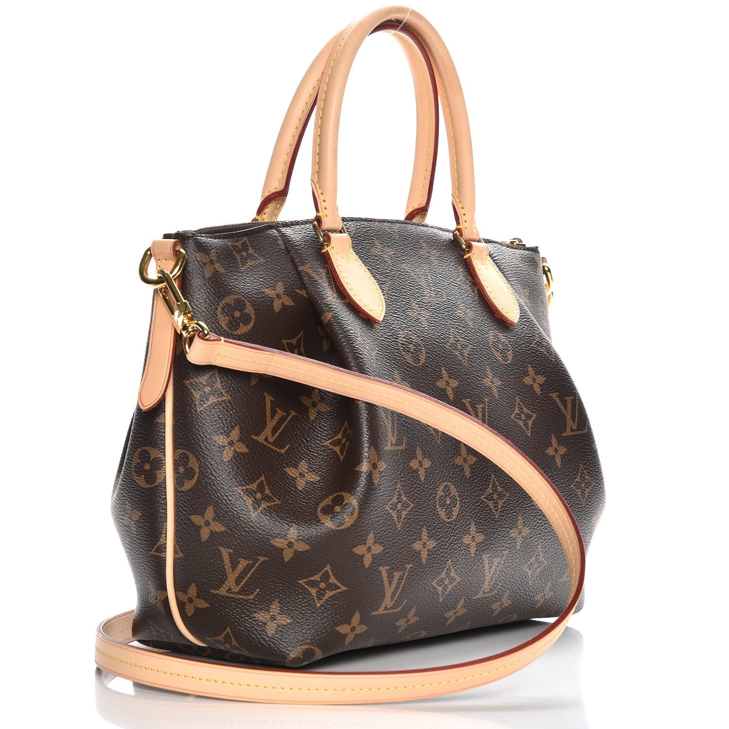 Louis Vuitton Monogram Turenne PM 4 of 9