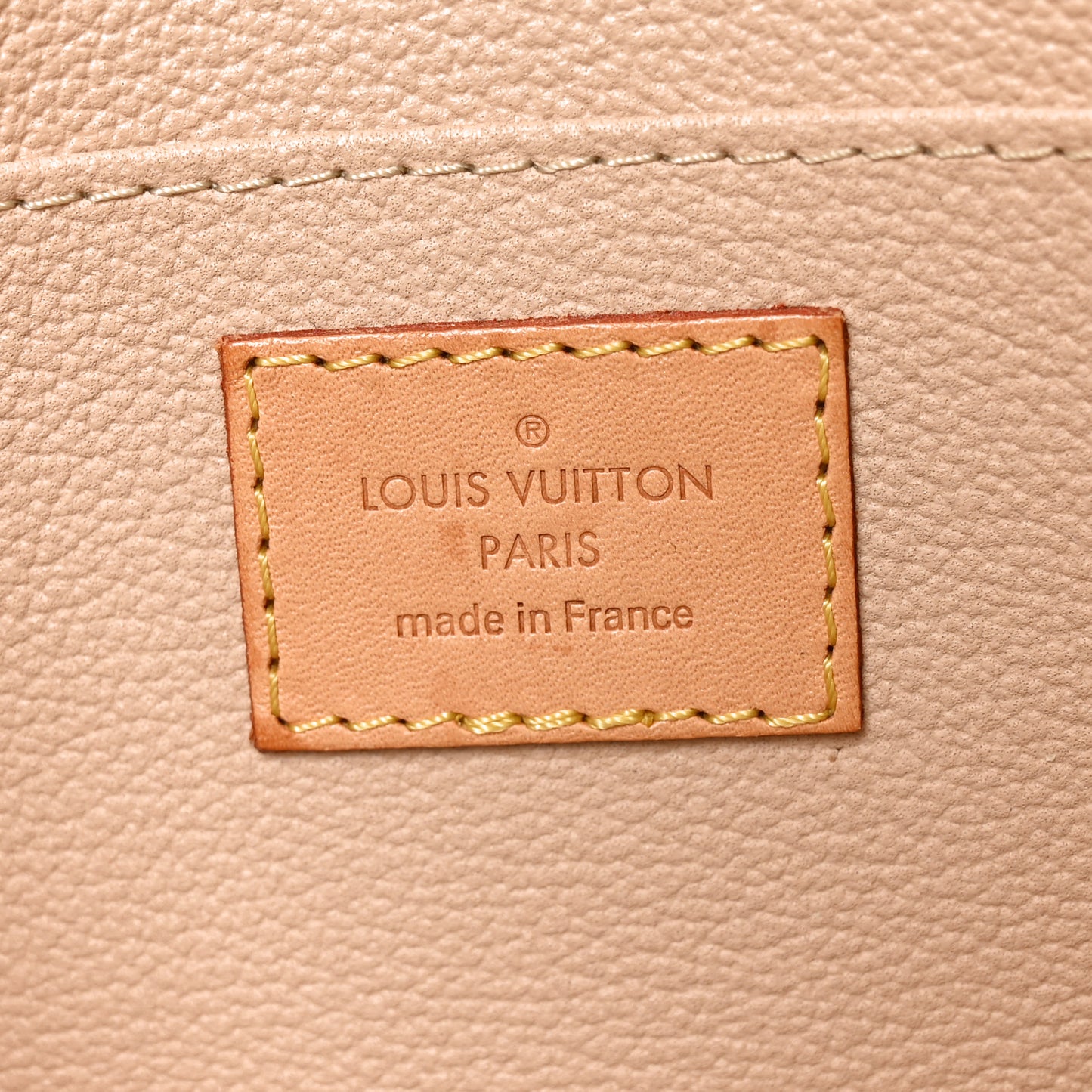Monogram Cosmetic Pouch MM