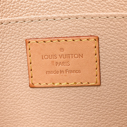 Louis Vuitton Monogram Cosmetic Pouch MM 6 of 8